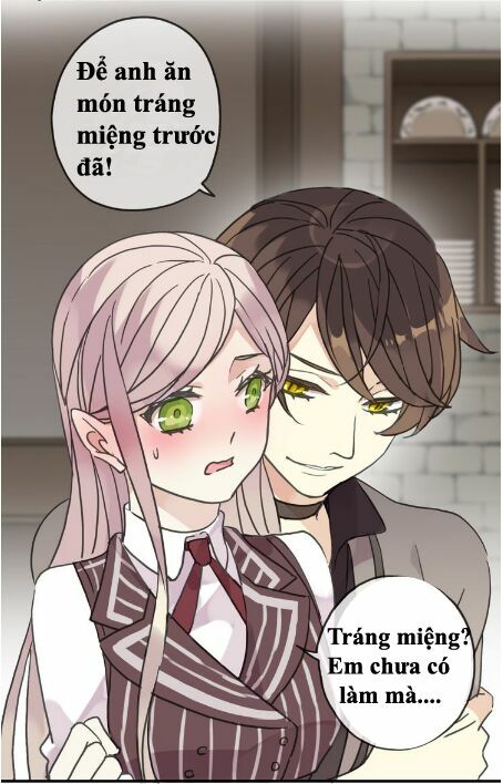 vết cắn ngọt ngào phần 1 chapter 30 31