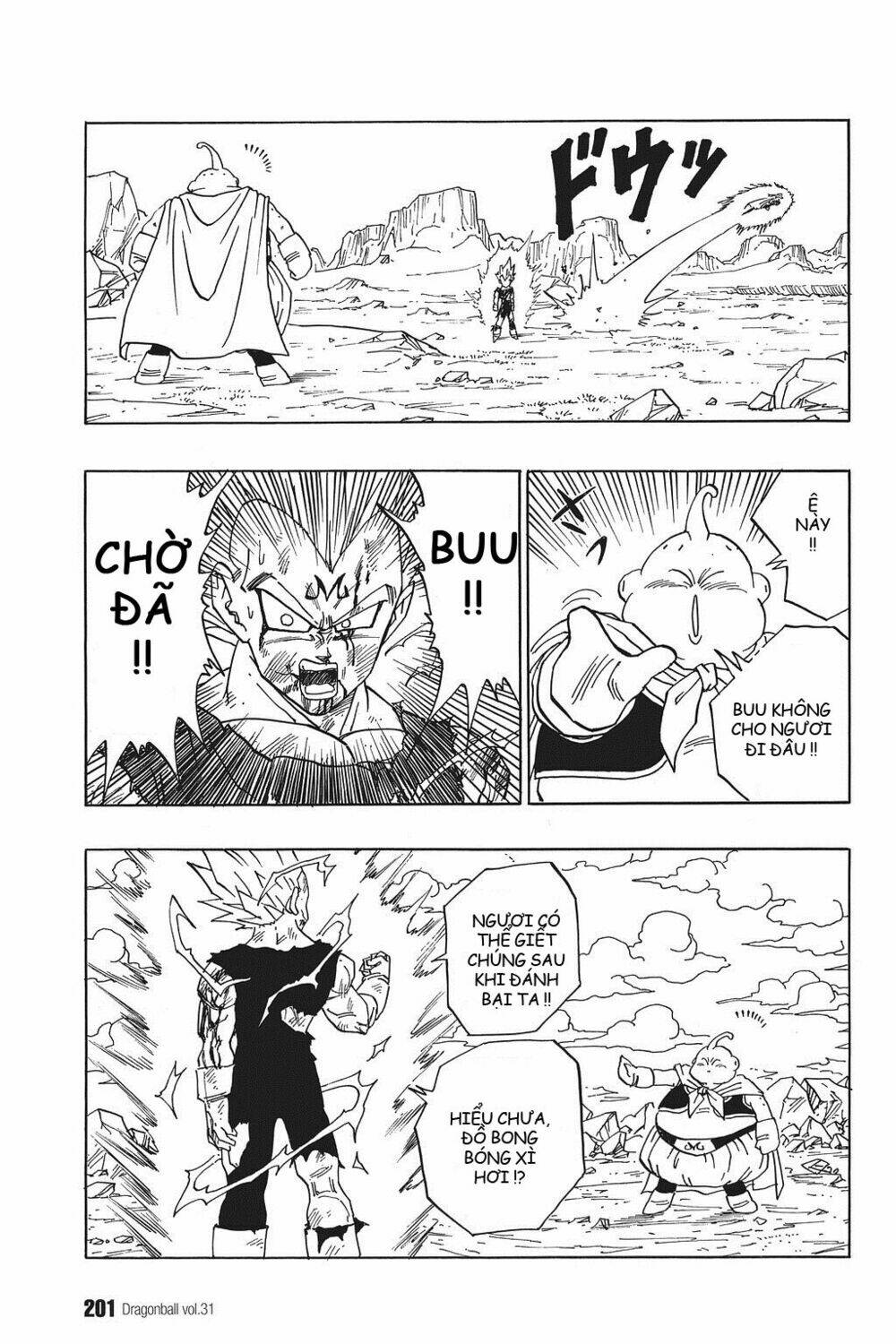 dragon ball - bảy viên ngọc rồng chapter 467 7
