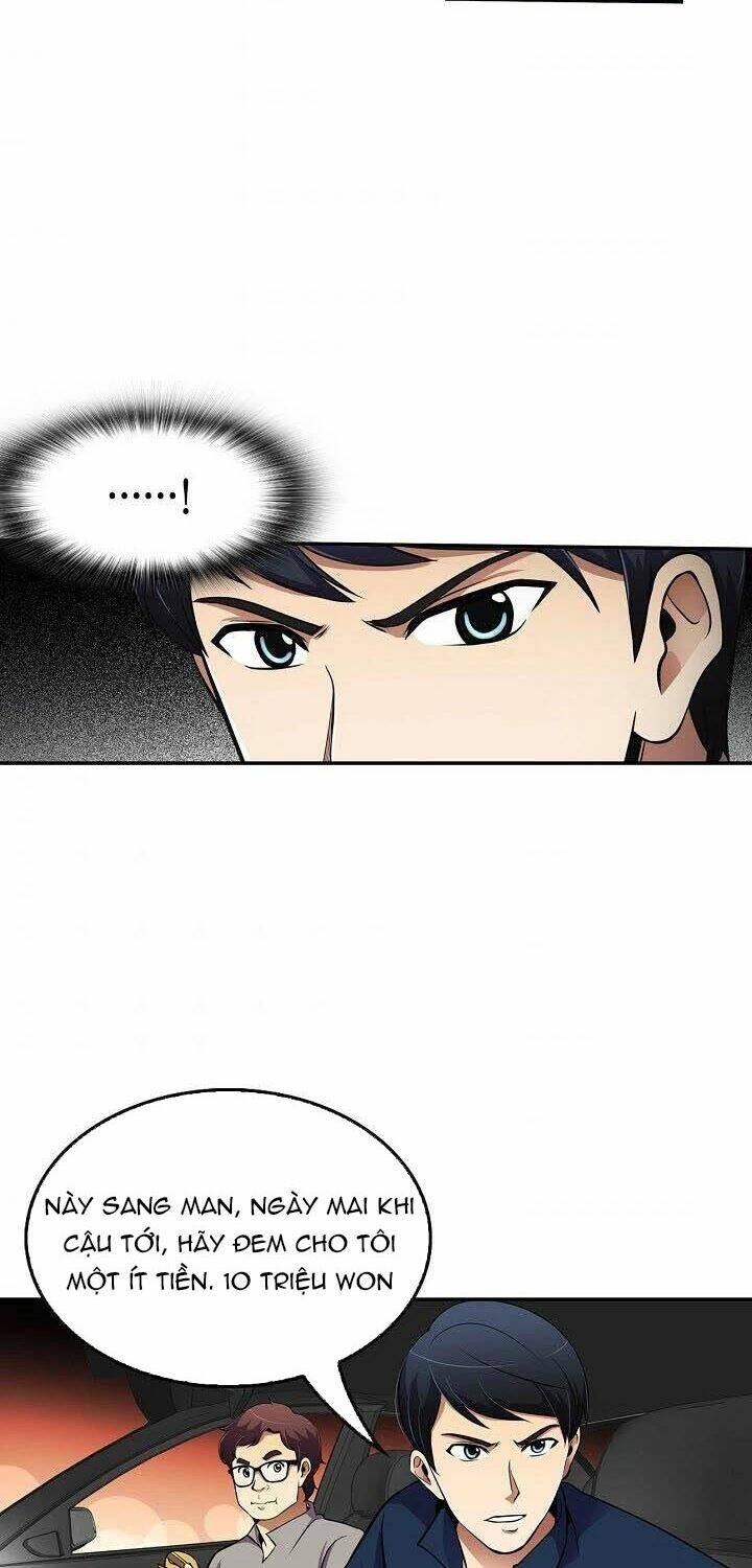 điều tra viên chuyển sinh chapter 49 26