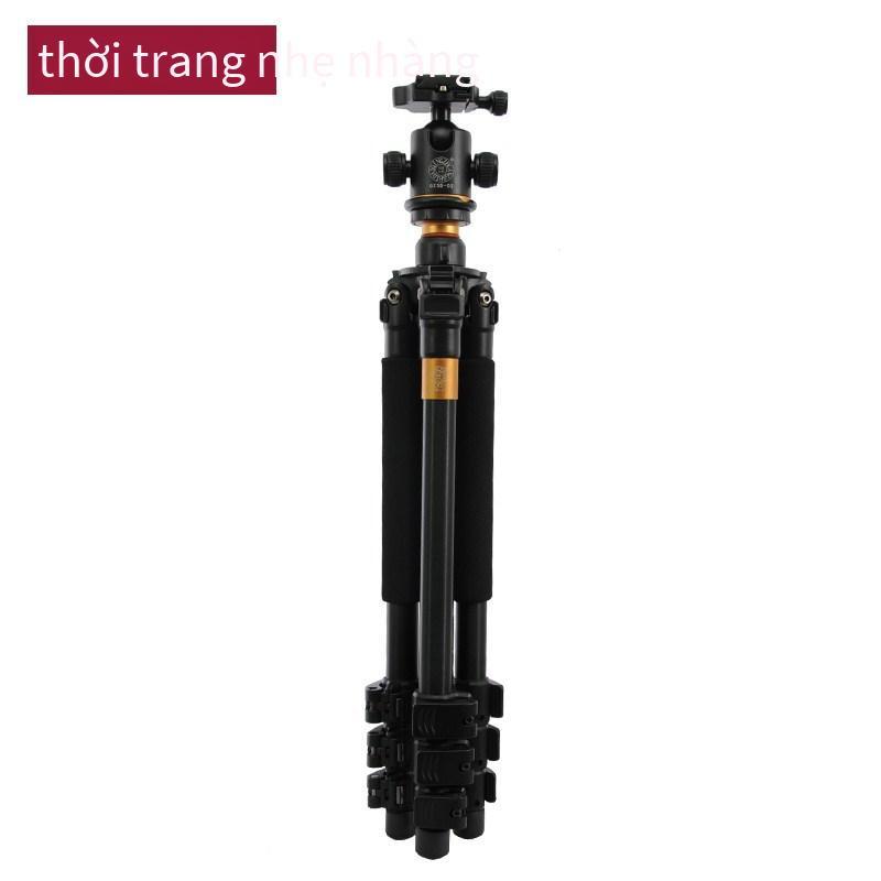 Khuyến mại kỷ nguyên ánh sáng Q471 SLR máy ảnh chân máy ảnh máy ảnh du lịch di động chân máy kỹ thuật số