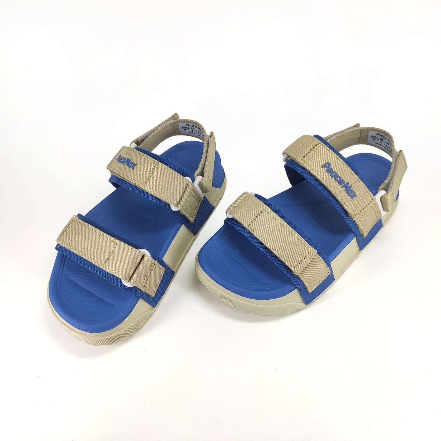 Sandal Cao Cấp Peace Max PM01