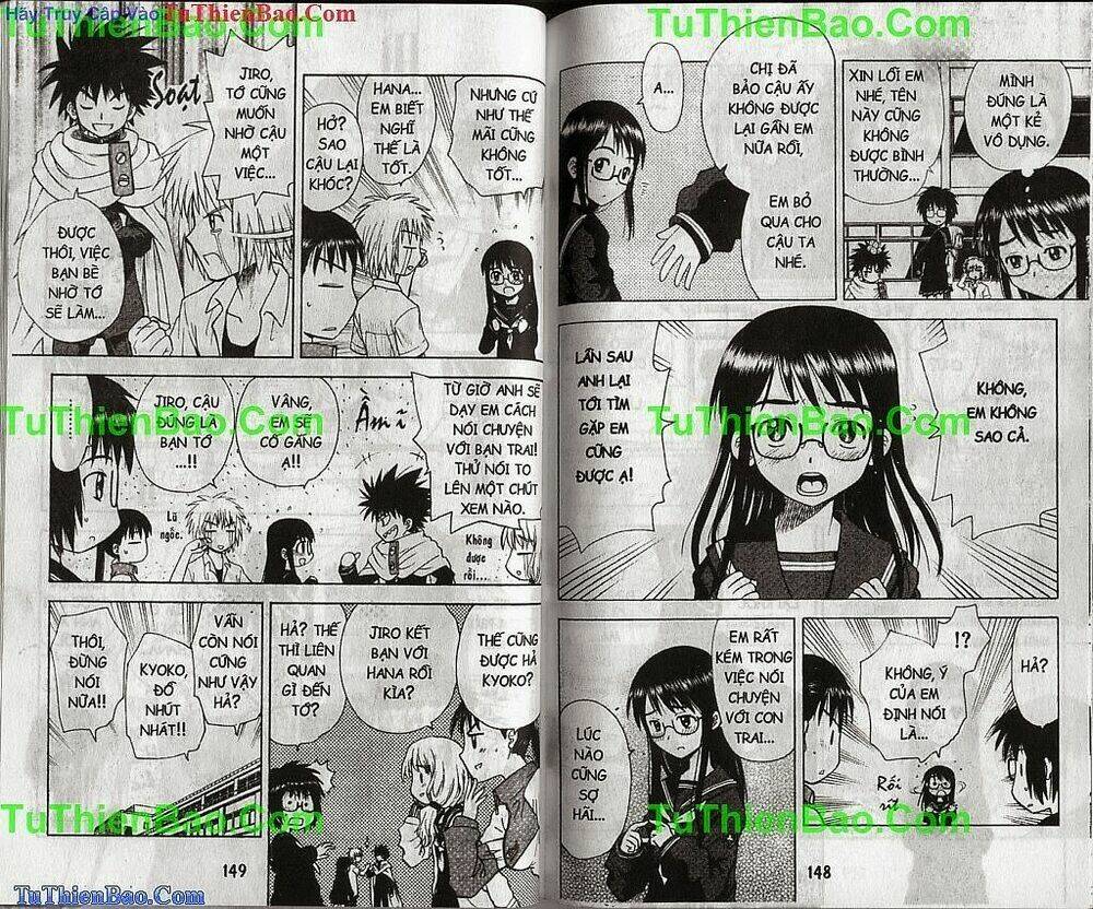 akuno của tôi chapter 7 74