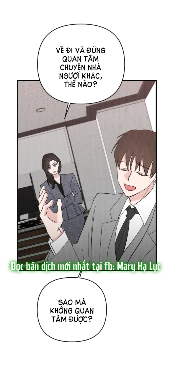 [18+] cuộc hôn nhân chính trị chapter 6.1 17