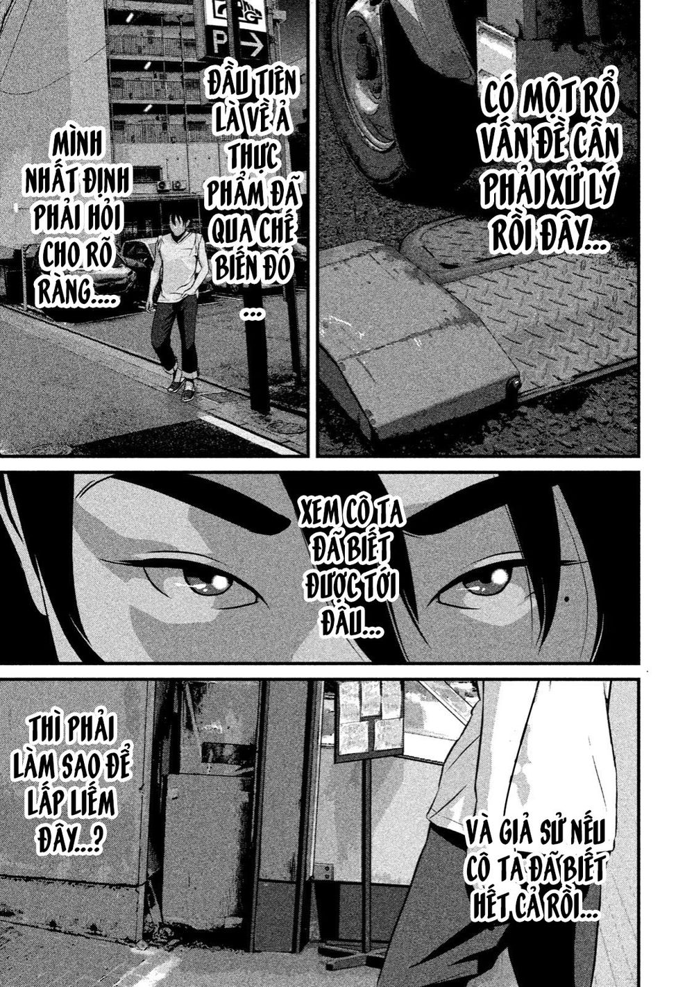 home room chapter 10 13