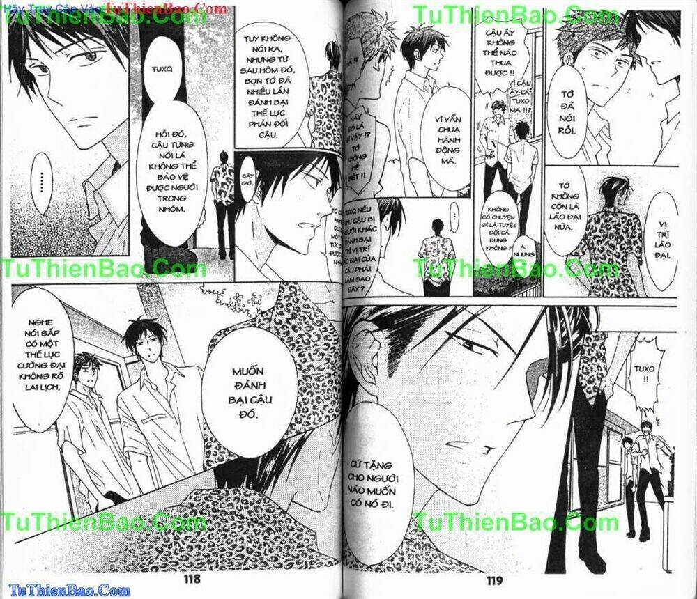 cô nàng lắm chiêu chapter 8 61