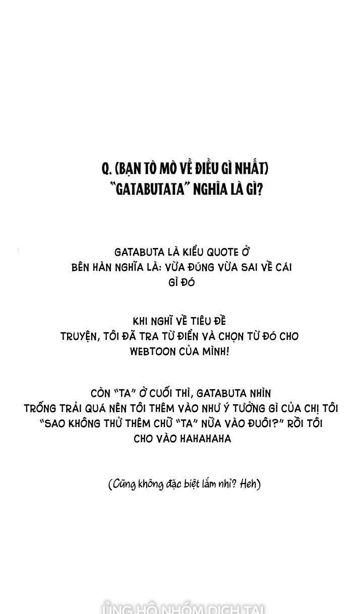 gatabutata chapter 69.1 12