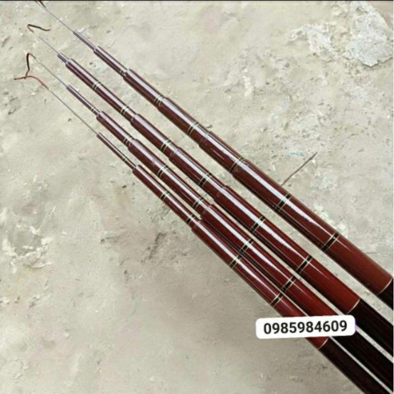 Cần câu mark iv 5h