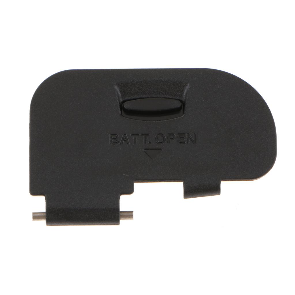 Battery Door Battery Cover Lid Cap Replacement for Canon EOS 70D DSLR Camera Repair Part