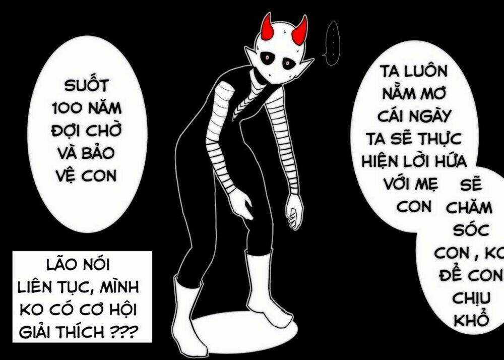 my papa is demon remake chapter 11 47