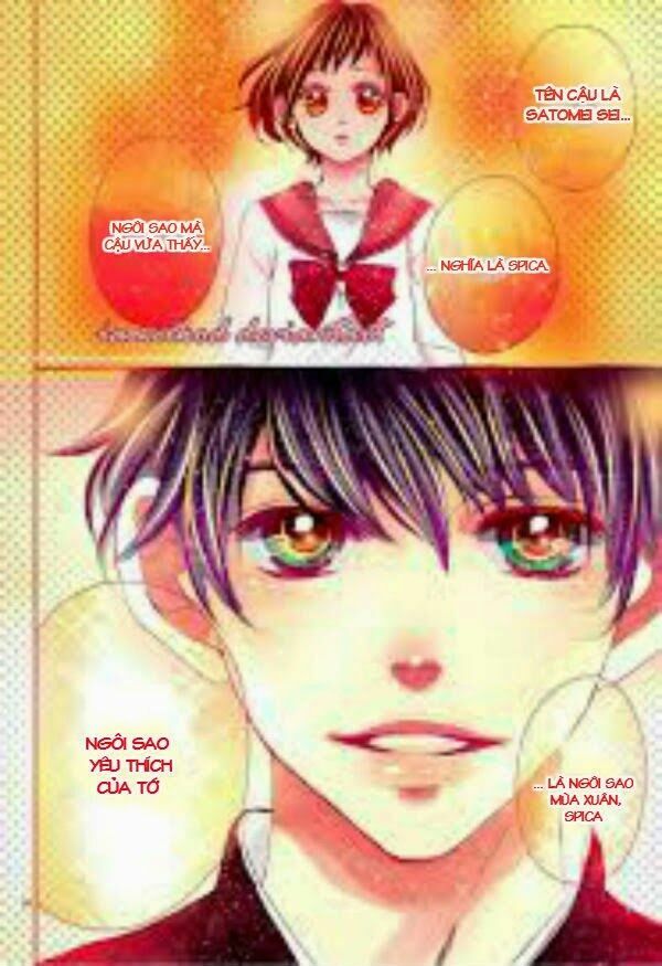 4-gatsu no kimi, spica chapter 1 43