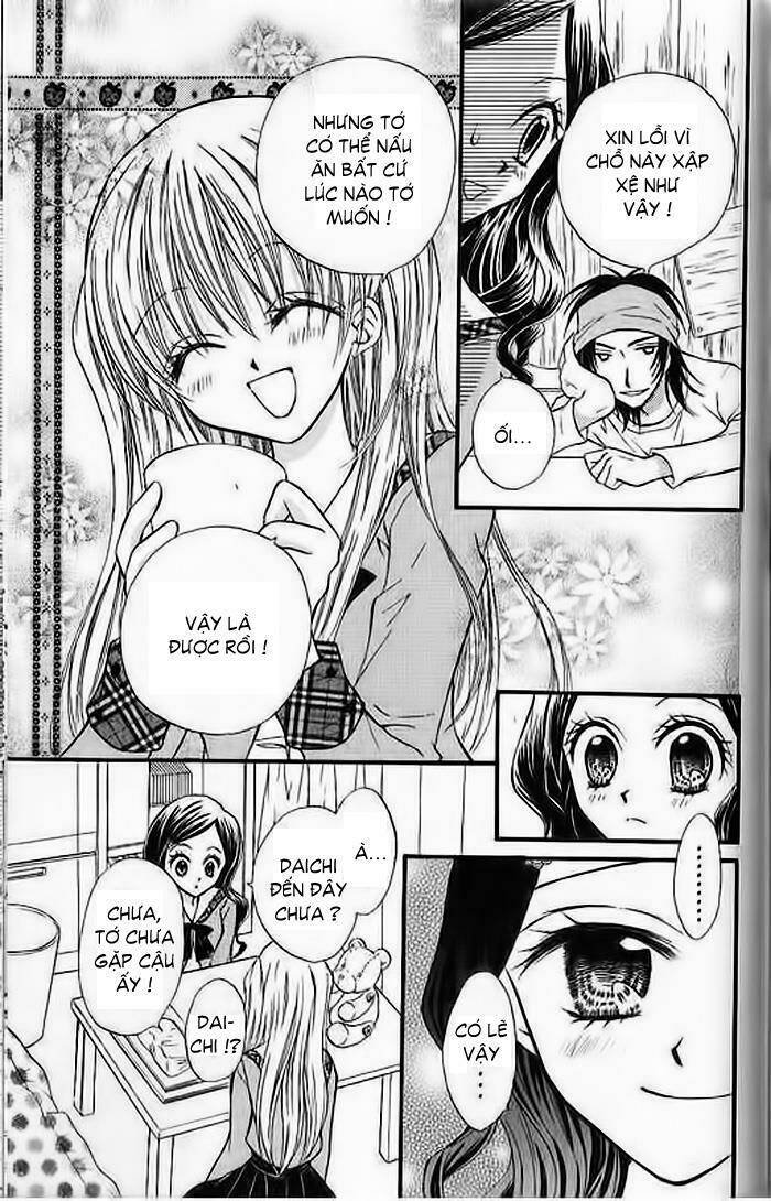 kitchen no ohime-sama - nàng công chúa bánh ngọt chapter 28 10