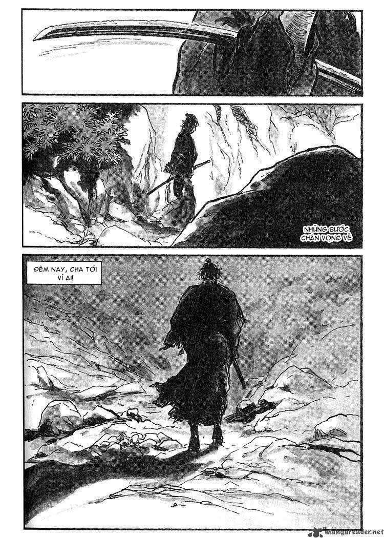lone wolf and cub chapter 53 8