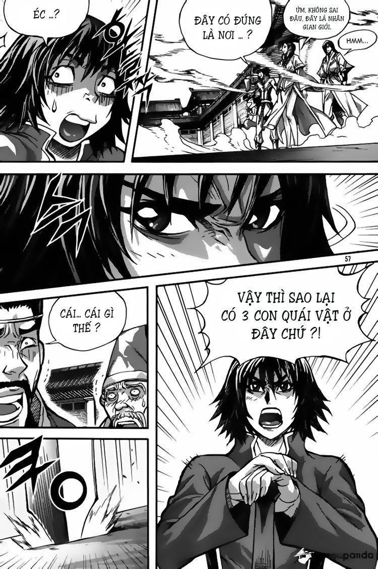 diêm đế chapter 294 37