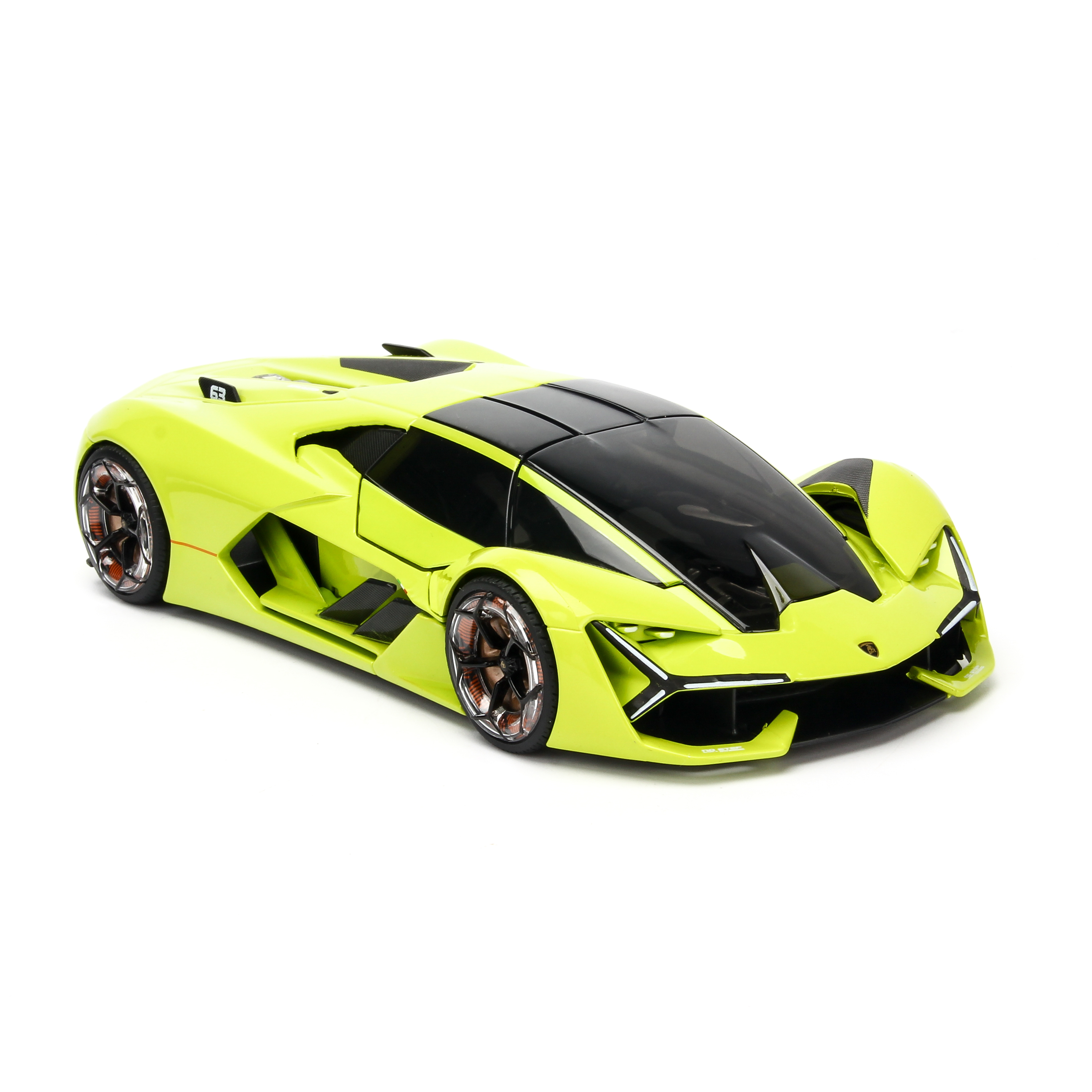 Mô hình xe Lamborghini Terzo Milennio 1:24 Bburago 18-21094