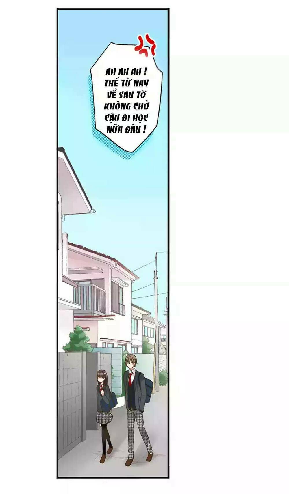 một giây để hôn em chapter 1.2 7