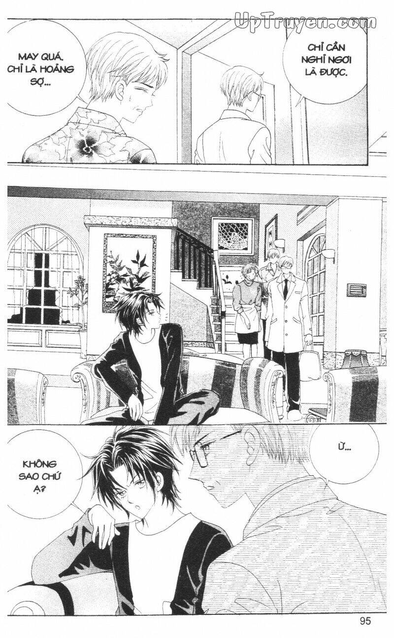 don't cheat on me! chapter 3 94