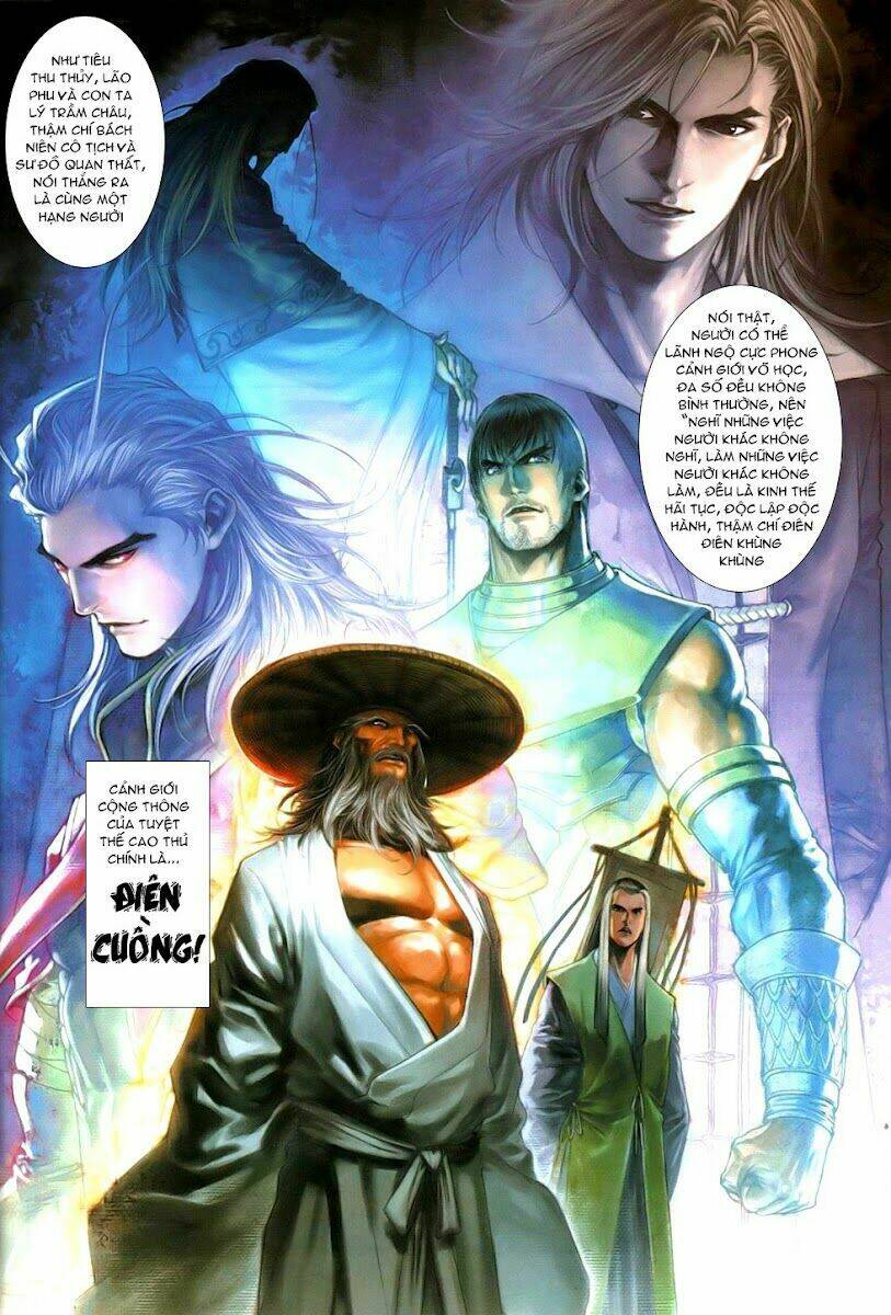 ôn thuỵ an quần hiệp truyện chapter 89 19