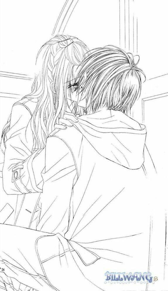 kyou, koi wo hajimemasu - mộng mơ đầu đời chapter 19 22