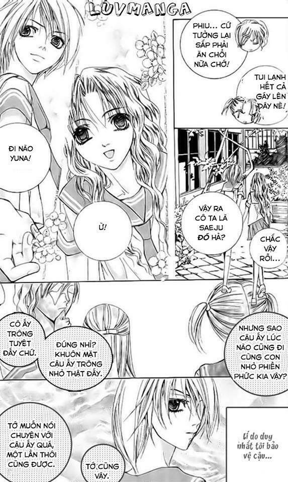 adventure and trouble diary chapter 6 17