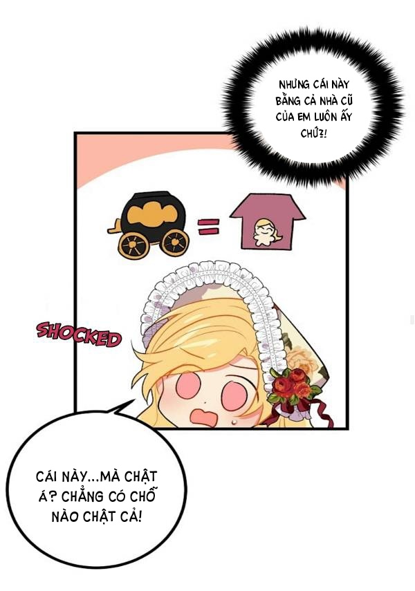 tôi là tiểu thư của gia đình này chapter 16 16