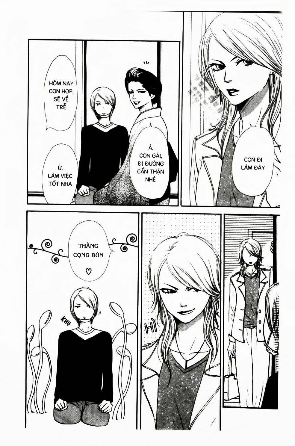 love com - đôi đũa lệch chapter 80 20