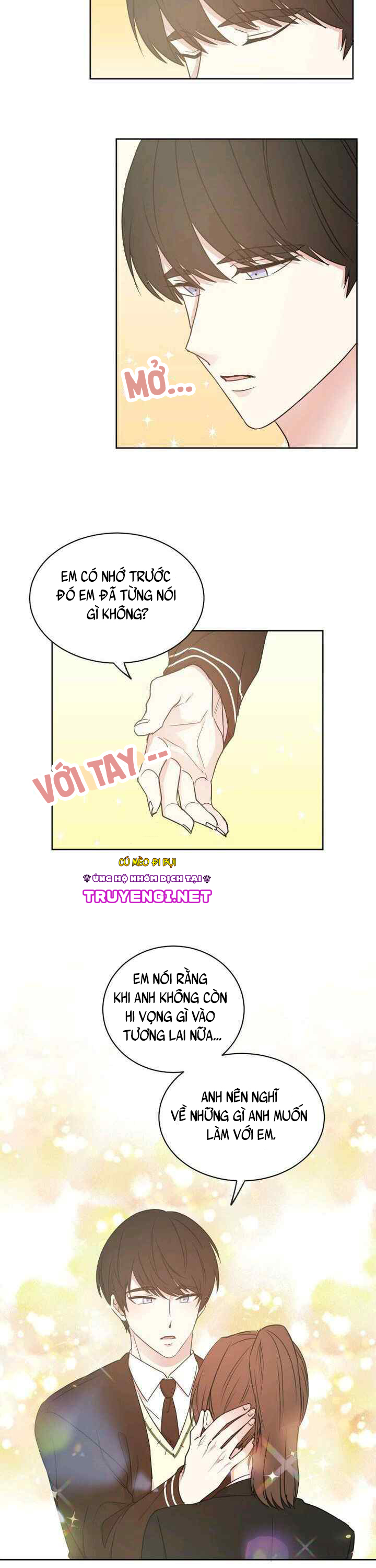 idols sống trong nhà tôi! chapter 16 17