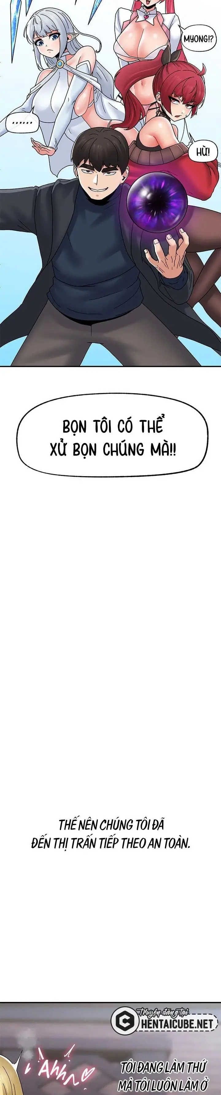 thuật thôi miên sát gái chapter 81 10