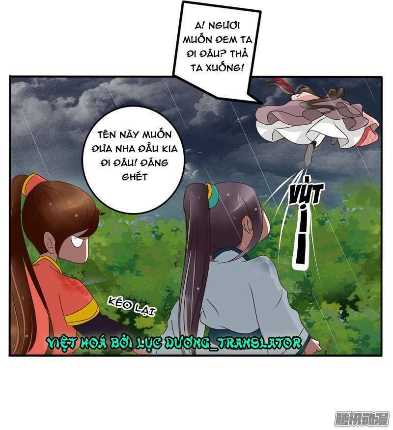 thông linh phi chapter 68.5 30