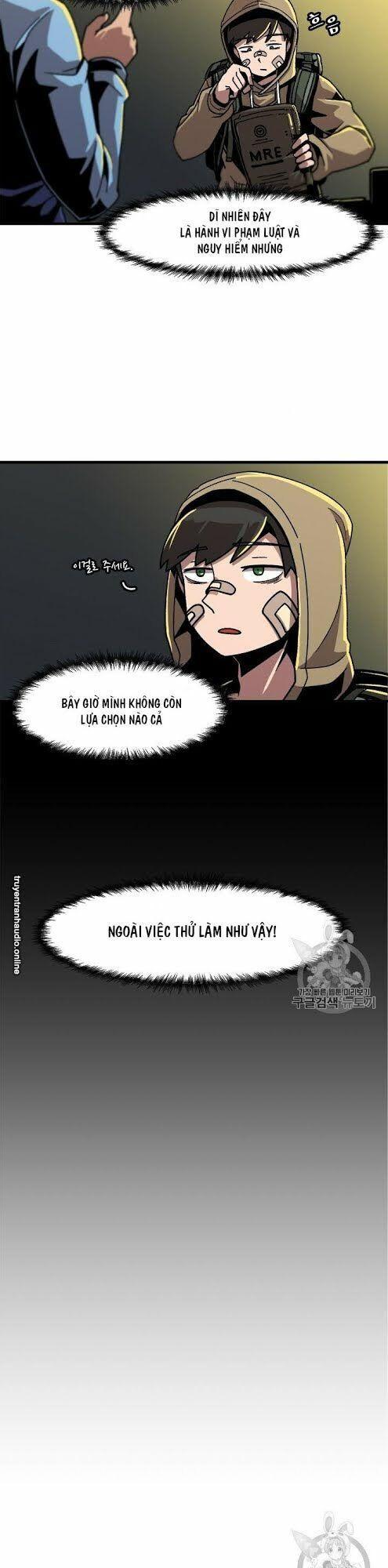 lên cấp một mình chapter 14 7