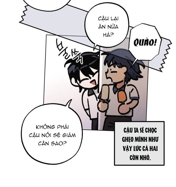 Mối Quan Hệ Đặc Biệt chapter 17.1 24