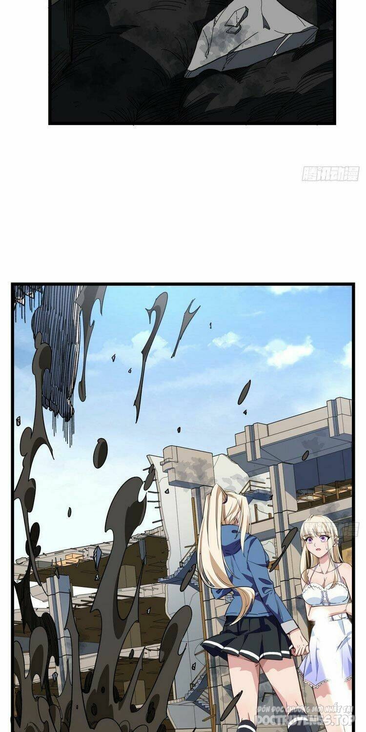 giải cứu 99 nữ chính ở mạt thế chapter 38 20