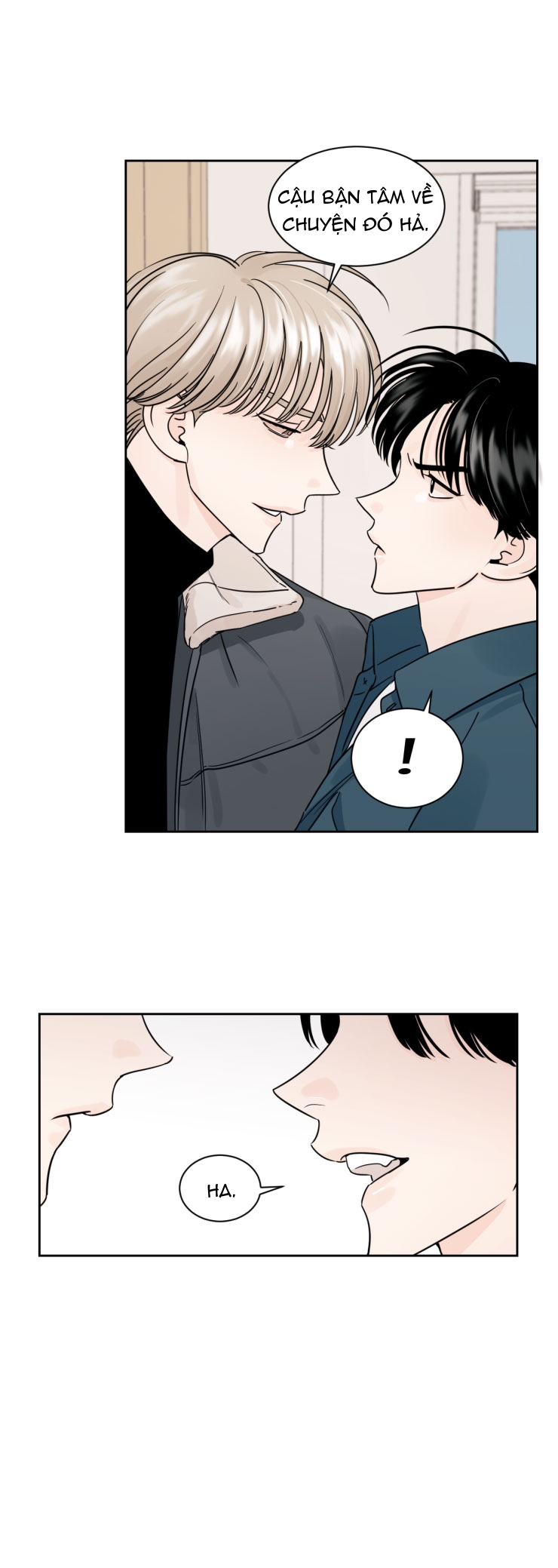 cái bóng của tôi chapter 3 28