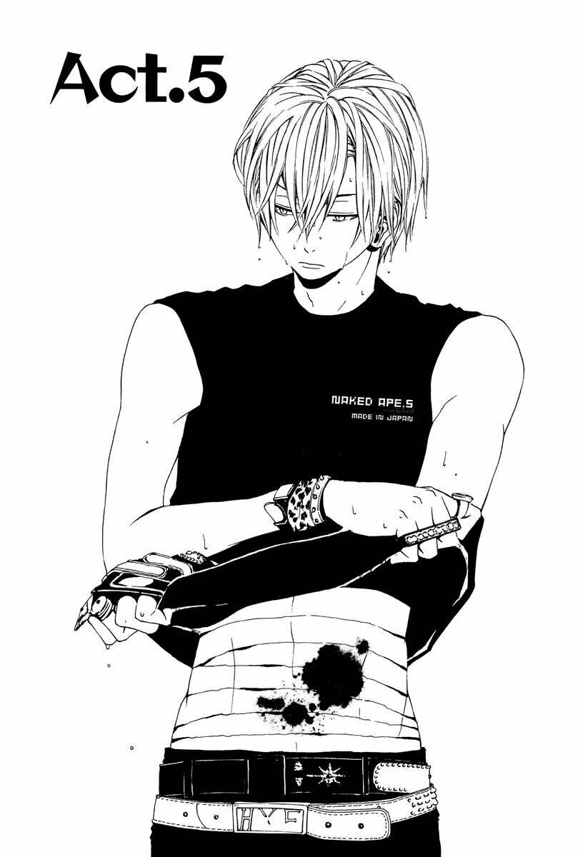 [switch] chapter 5 6