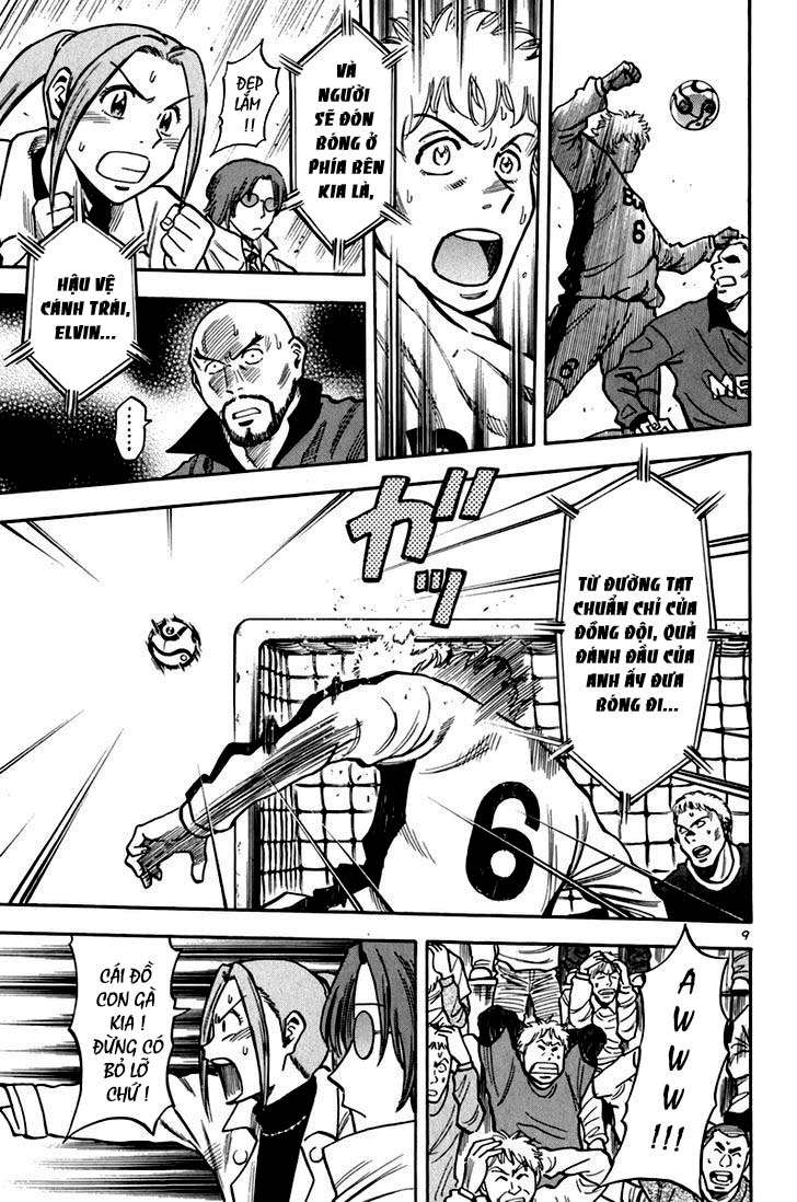 lost man chapter 4 9