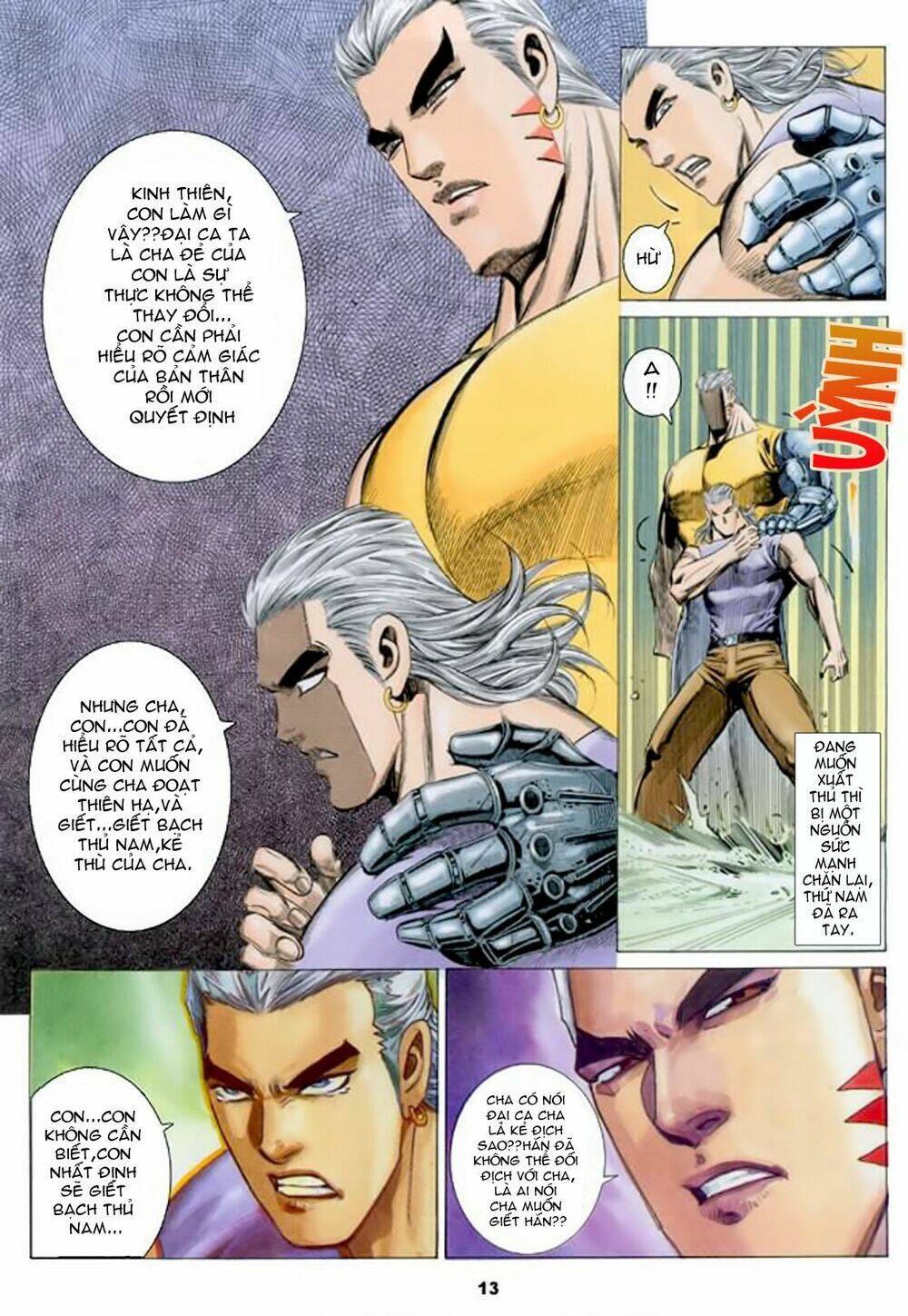 hải hổ 3 chapter 4 11