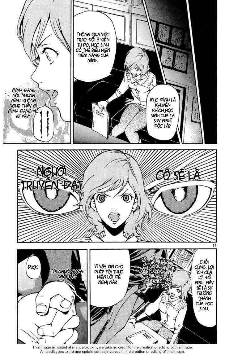 lost+brain manga chapter 10 12