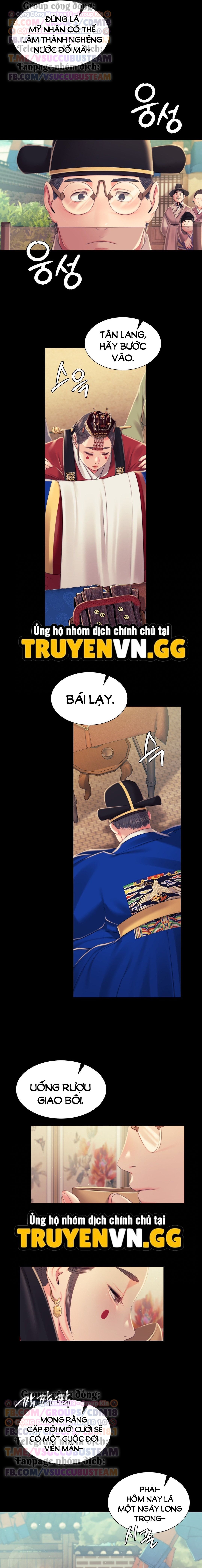 [18+] tiểu thư chapter 99 12