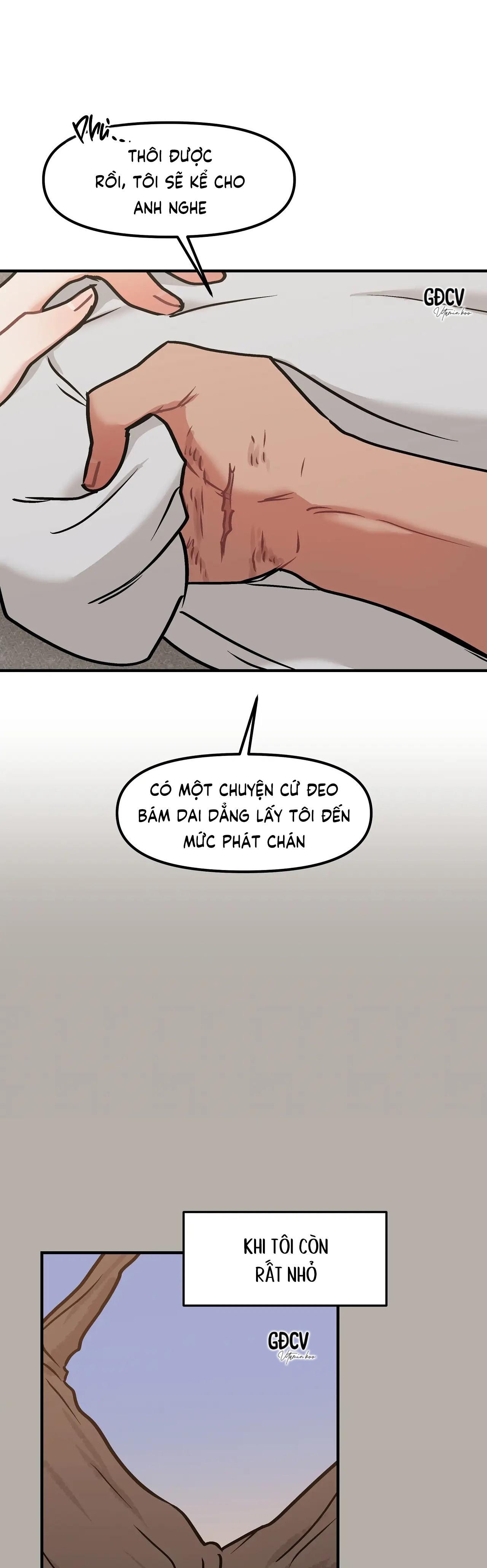 thưa ngài hổ, tôi đã ăn rất ngon miệng chapter 11 15