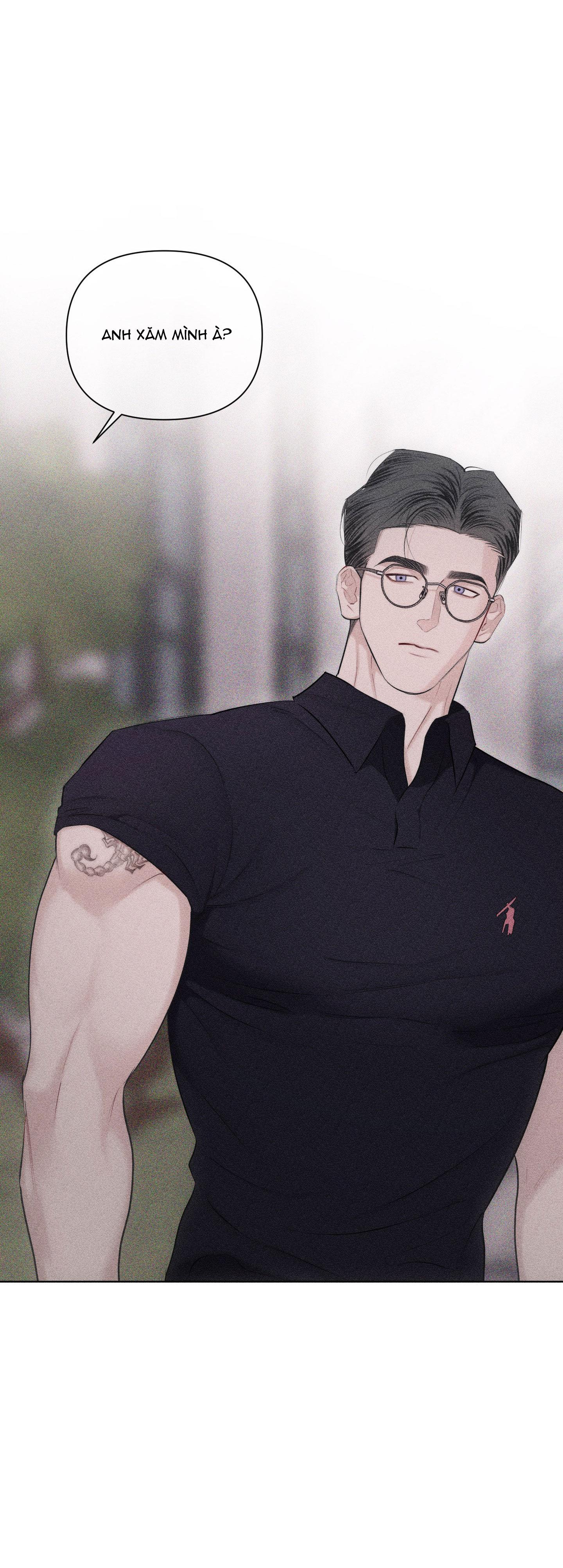 hình thái tình tan chapter 17 46