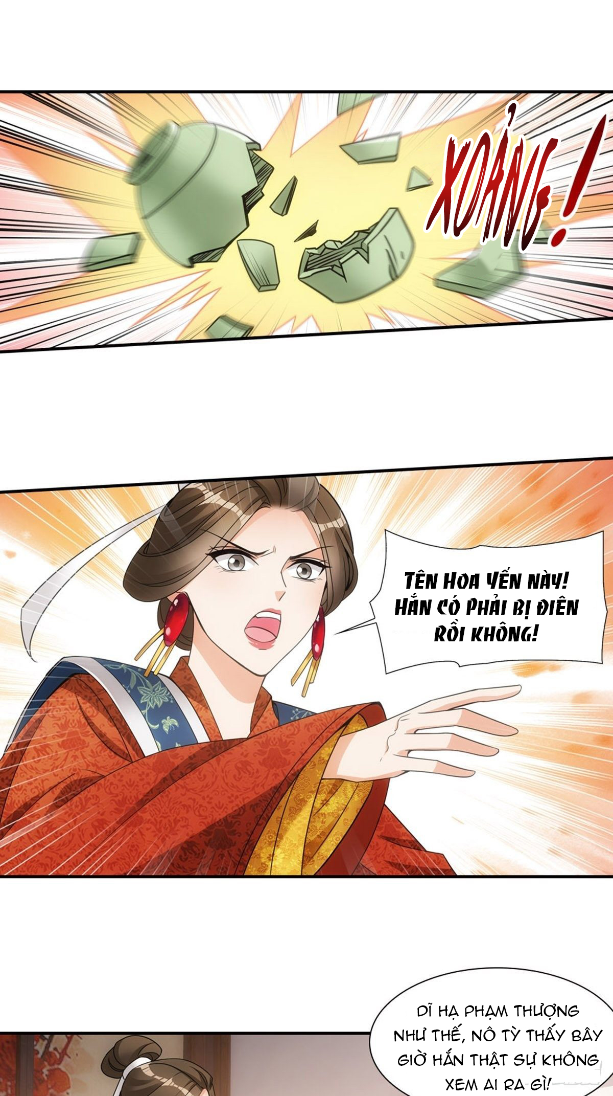 khi sư - umee chapter 5 1