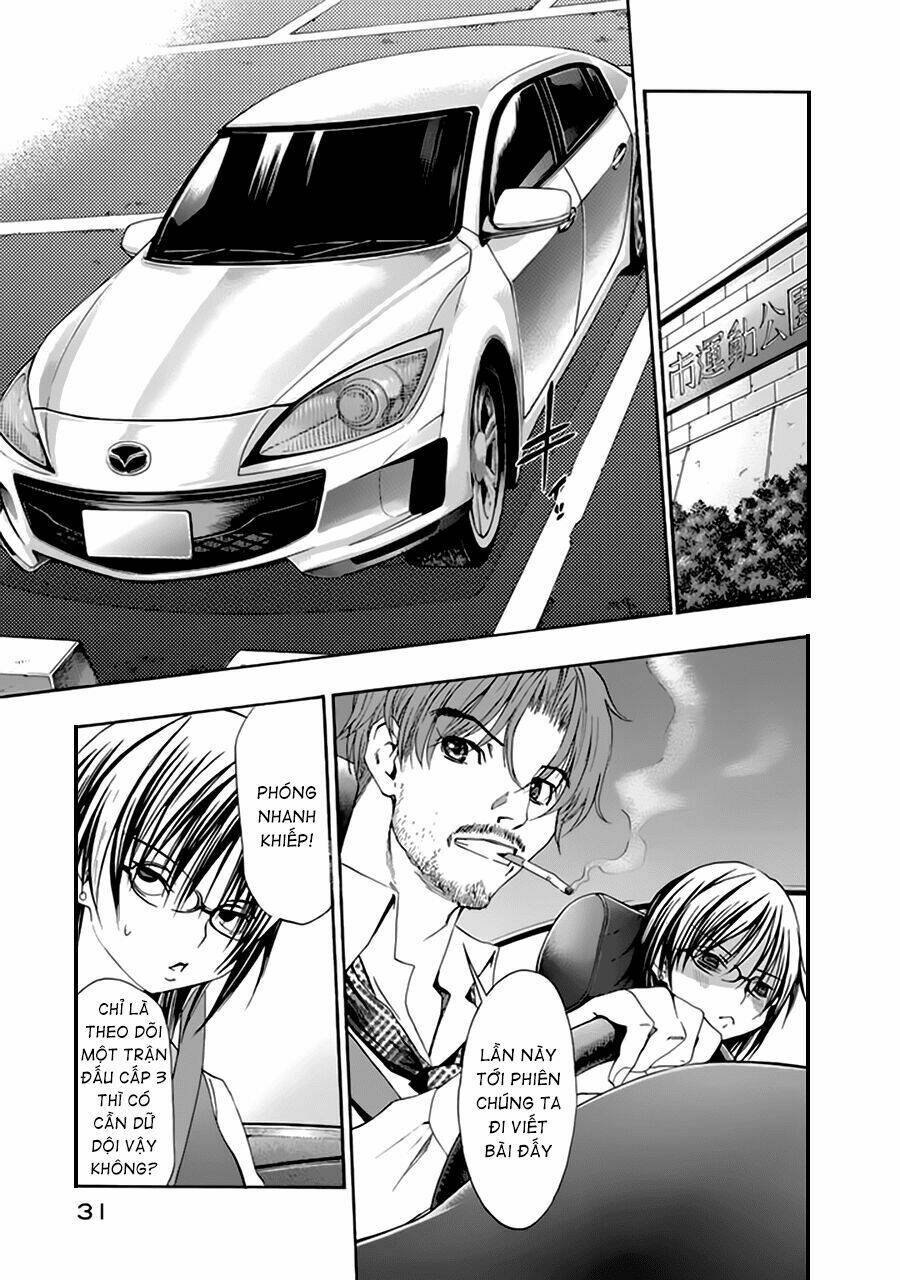 shuukyuu shoujo chapter 21 32