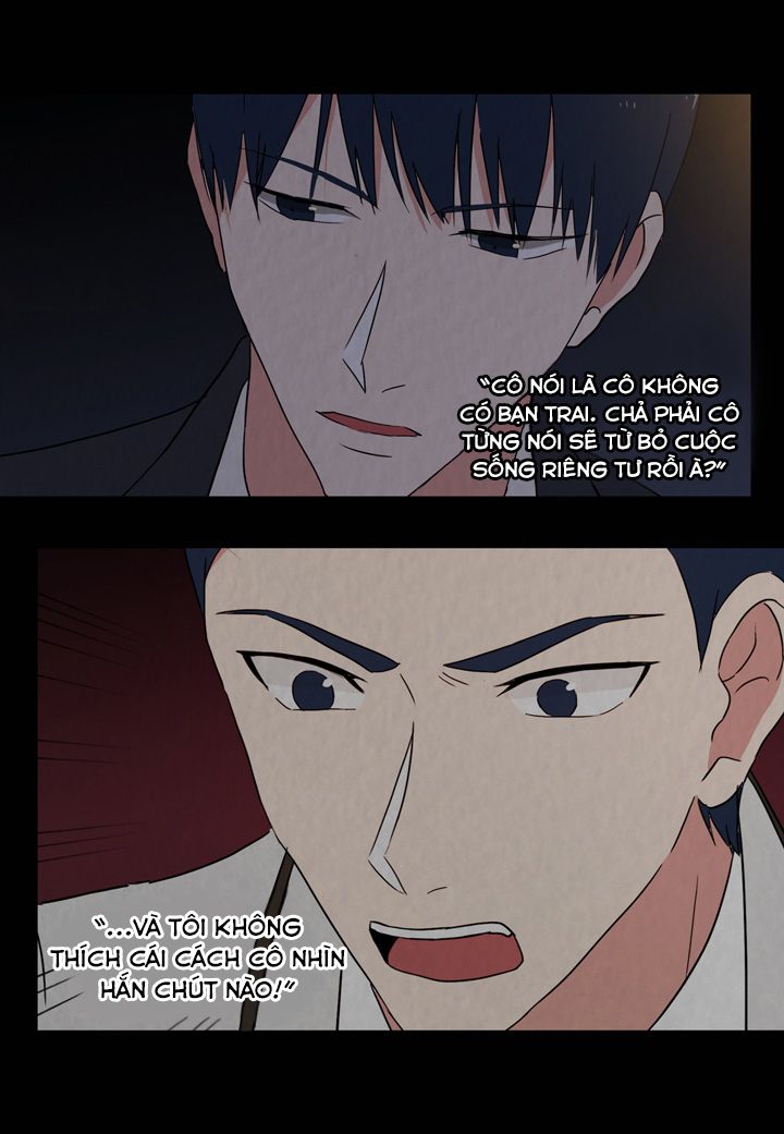 rắc rối về vấn đề yêu đương của tôi chapter 49 16