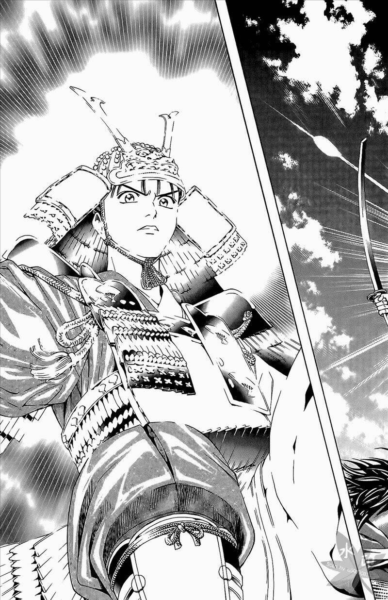 thiếu niên vương phần 2 chapter 46 40