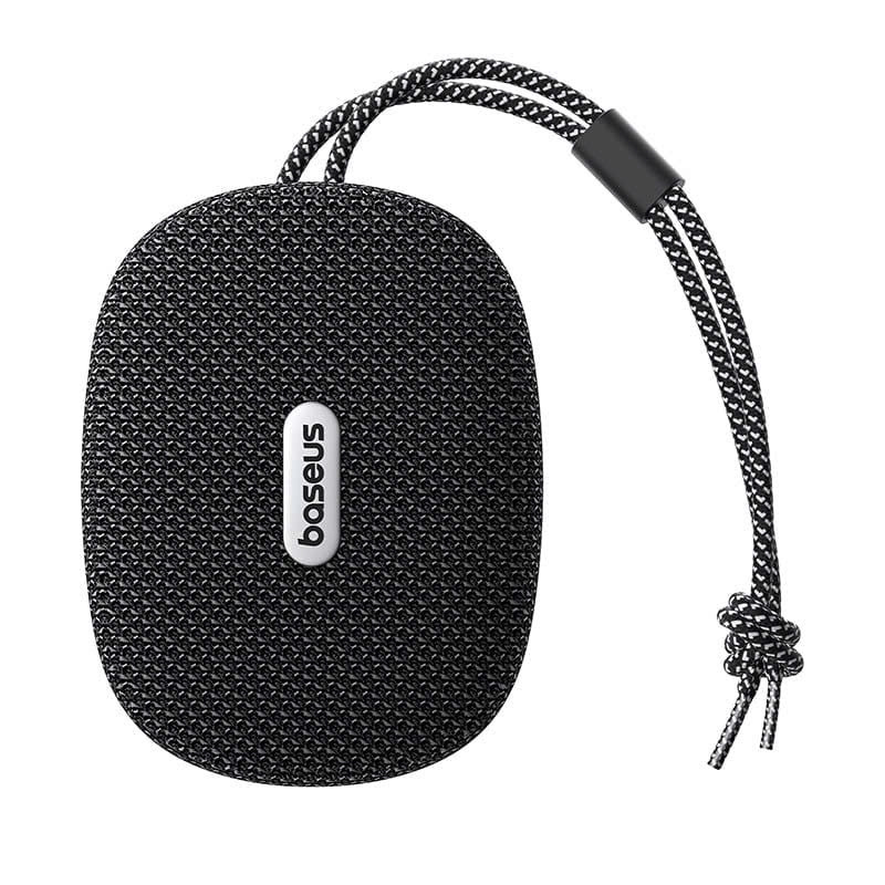 Loa Di Động Không Dây Baseus AeQur 35 Pro (5W, Bluetooth v5.4, 12Hrs, IPX5, Bass Enhancement) { hàng chính hãng }
