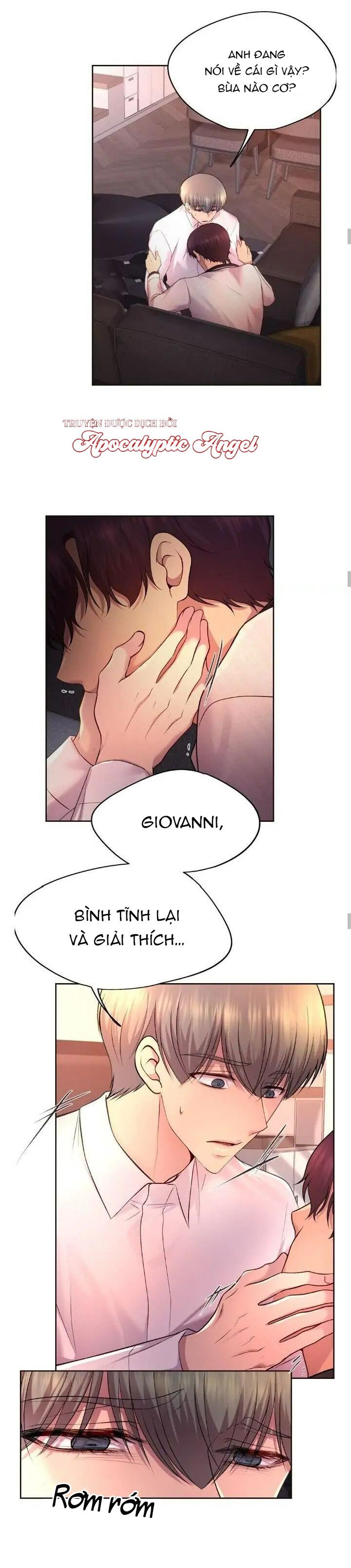 giữ em thật chặt (hold me tight) chapter 162 5