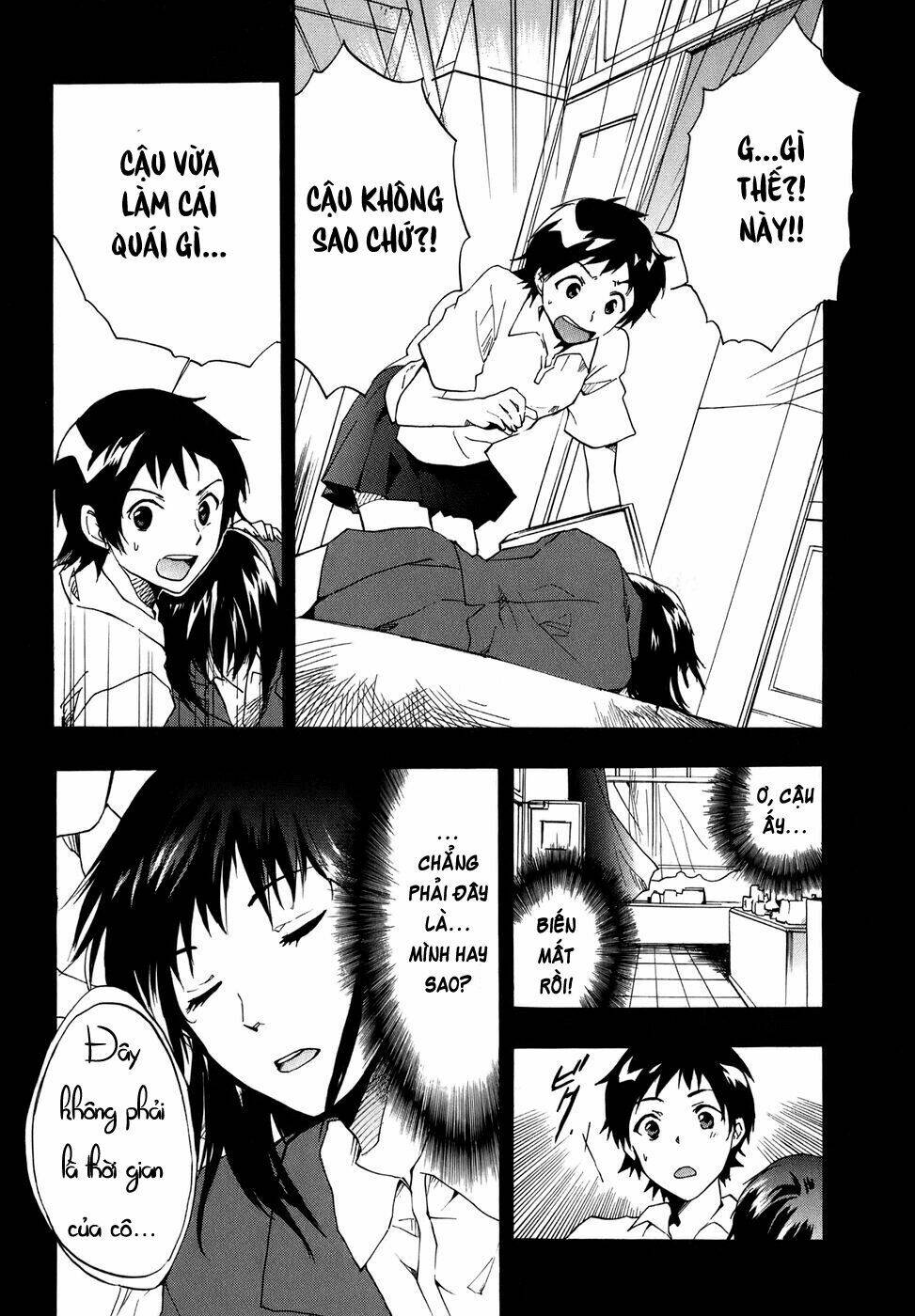 cô gái vượt thời gian chapter 1 5