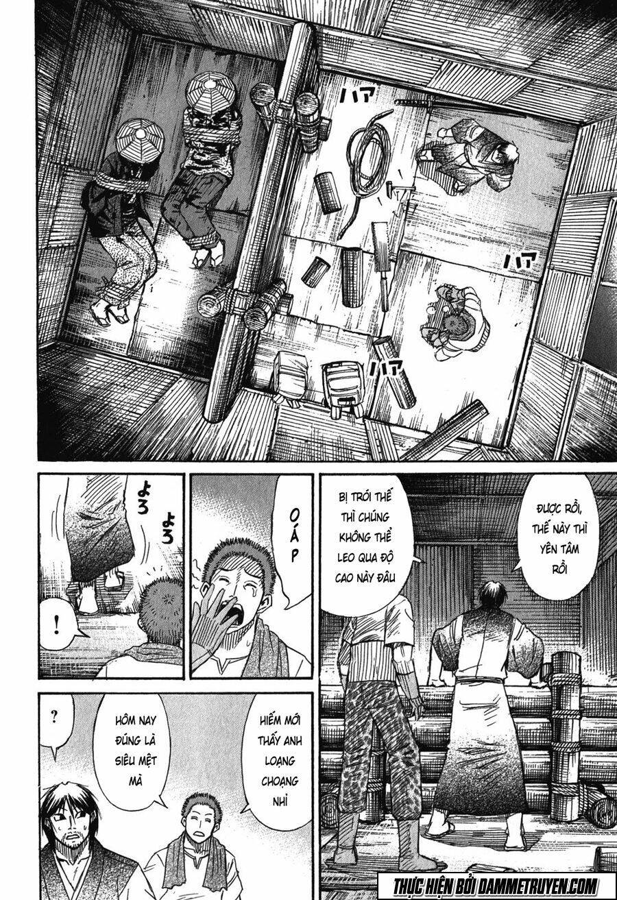 đảo ma cà rồng chapter 420 11