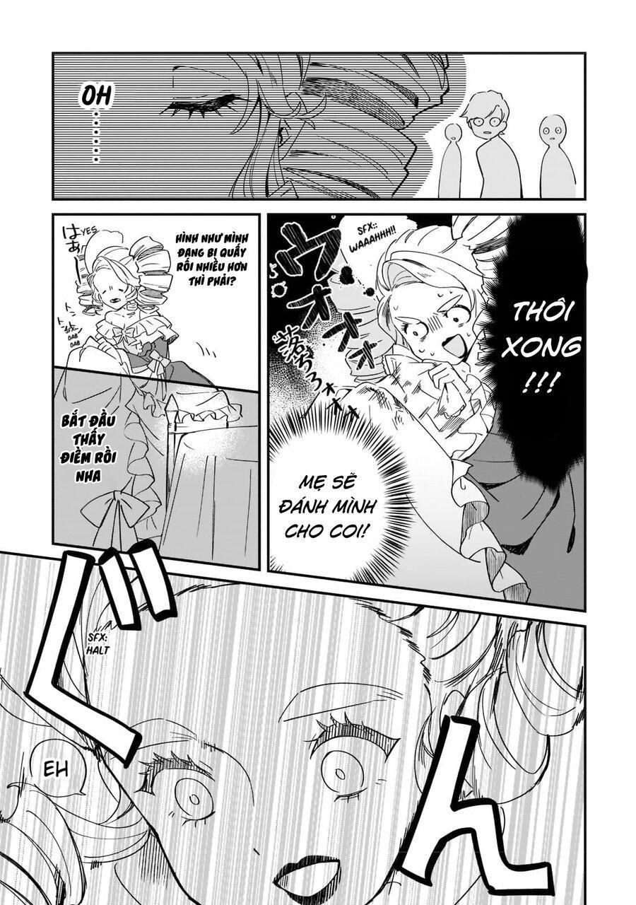 tôi là một tiểu thư ăn mặc không hợp thời trang, nhưng khi tôi giúp đỡ một thiếu gia độc ác, anh ta quay ra thích tôi chapter 1 23