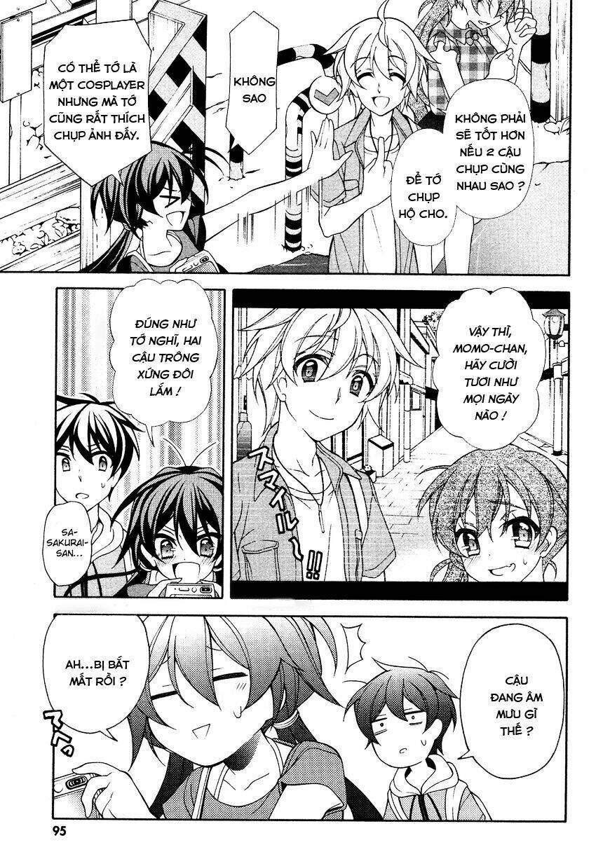 omae o otaku ni shiteyaru kara, ore o riajuu ni shitekure! chapter 24 9