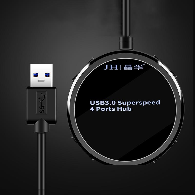 Hub USB 3.0 ra 4 cổng USB 3.0 - Jinghua Z429 - Hồ Phạm